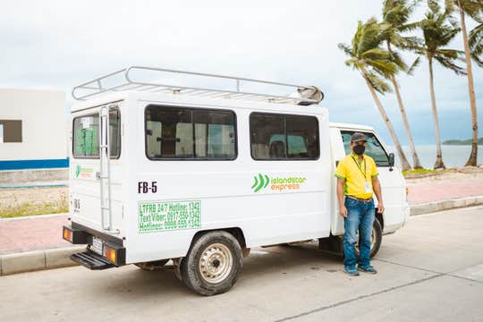 Boracay Kalibo Airport Transfer