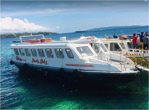 Boracay Kalibo Airport Transfer