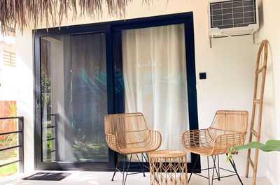 Bahandi Hotel in Siargao Island