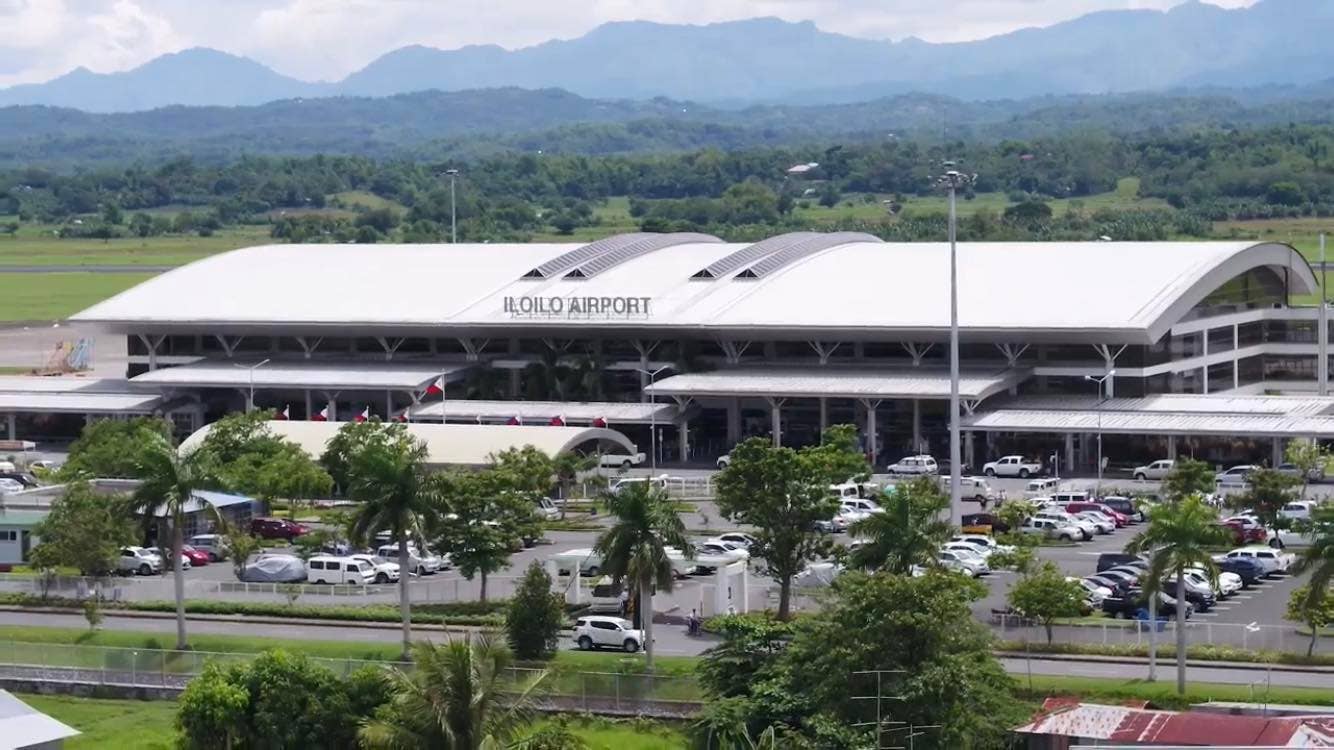Iloilo International Airport