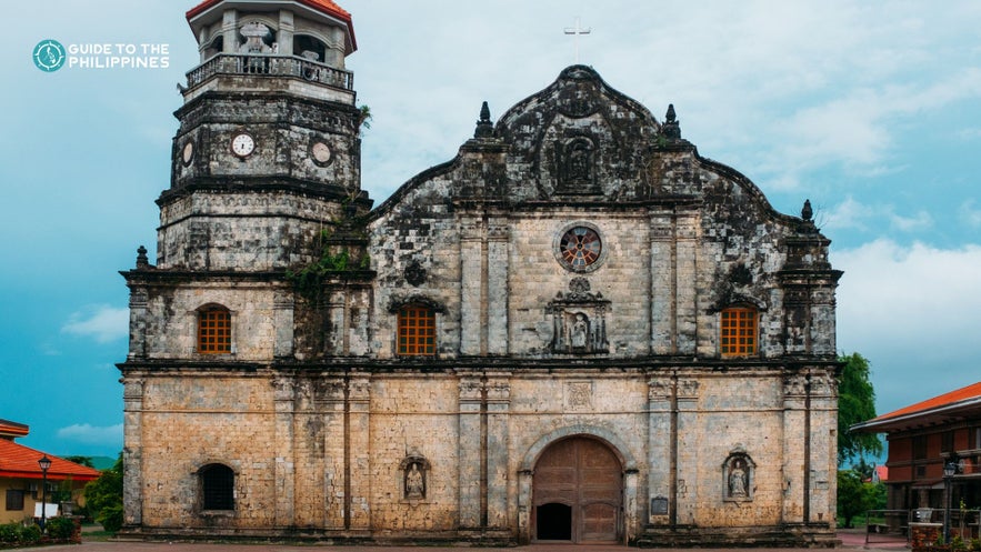 Panay Church in Roxas City, Capiz Province Panay Church in Roxas City, Capiz Province