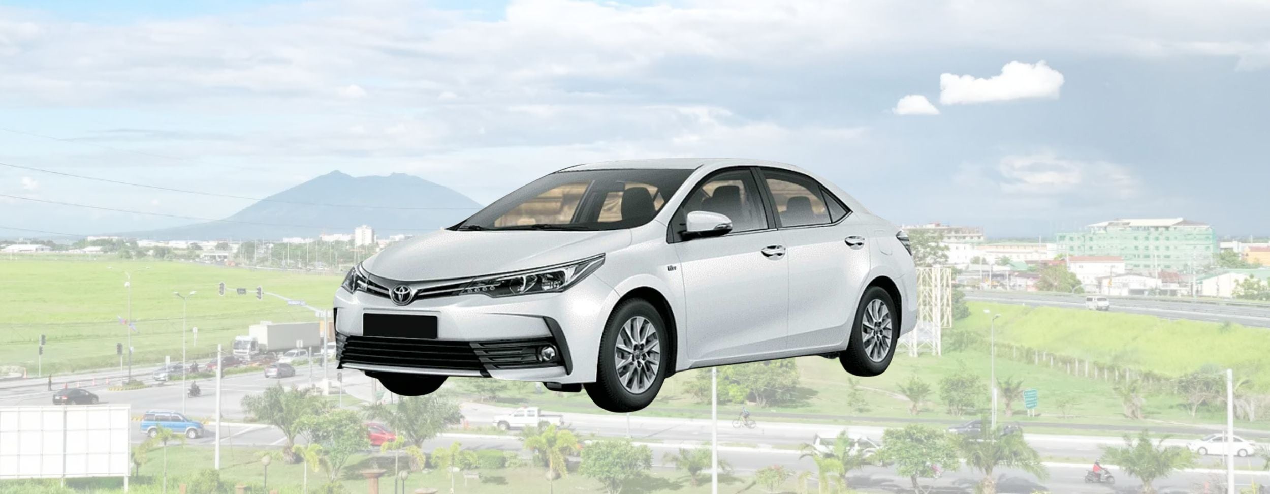 Private Transfer Between Metro Manila Cities and Clark City