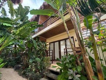 Exciting 4-Day Siargao Island Tour Package at Caracoa Resort with Local Flights & Surfing Lesson - day 1