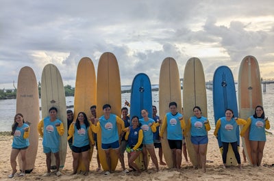 Exciting 4-Day Siargao Island Tour Package at Caracoa Resort with Local Flights & Surfing Lesson - day 2