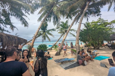 Exciting 4-Day Siargao Island Tour Package at Caracoa Resort with Local Flights & Surfing Lesson - day 3