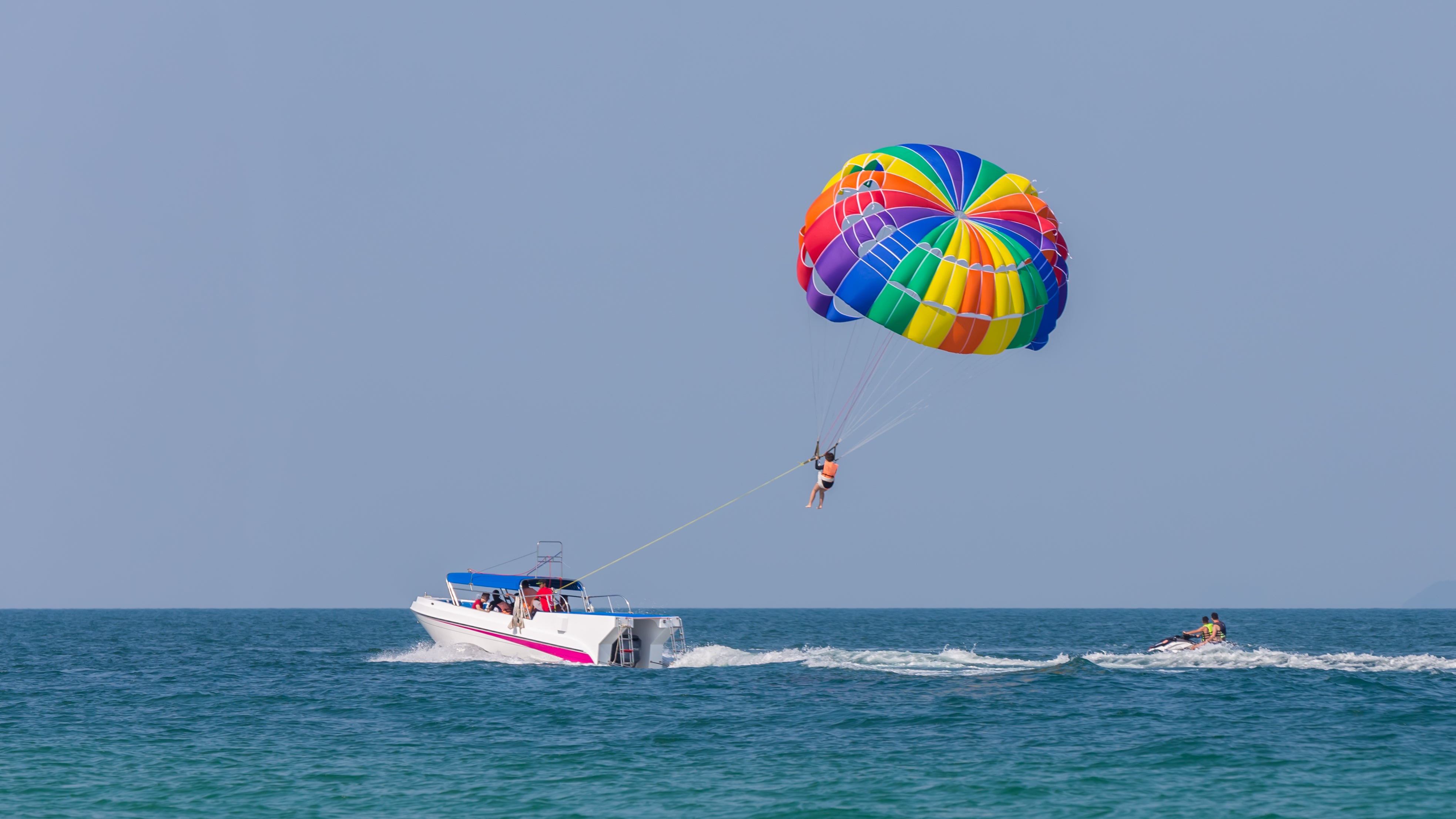 Woman enjoying a massage at The Muse Hotel