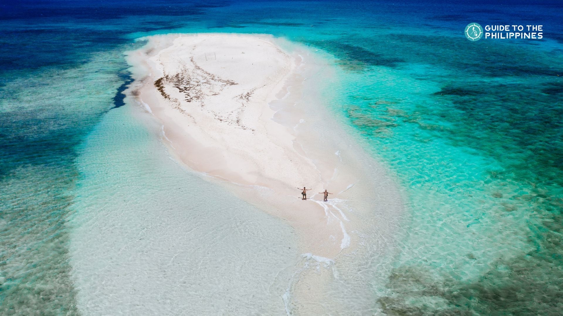 Naked Island in Siargao