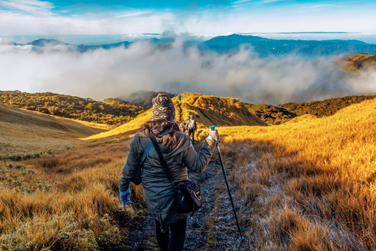 Overnight Mt. Pulag Hiking Package via Ambangeg Trail from Baguio City