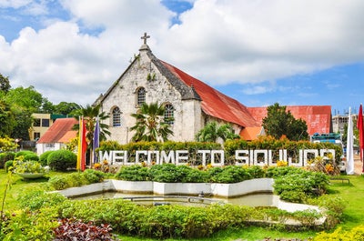 You can visit other attractions in Siquijor Island during your free time today