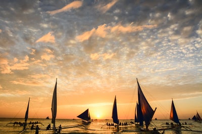 Stress-Free 4-Day Boracay Island Package at Golden Phoenix Hotel with Local Flights - day 3