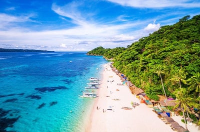 Stress-Free 4-Day Boracay Island Package at Golden Phoenix Hotel with Local Flights - day 4