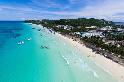 Exciting 4-Day Boracay Island Tour Package at Mandarin Bay Resort & Spa with Local Flights - day 1