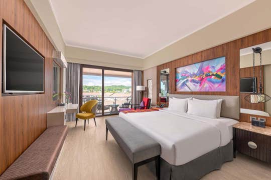 Exciting 4-Day Boracay Island Tour Package at Mandarin Bay Resort & Spa with Local Flights