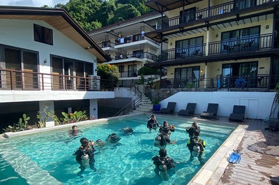 Altamare Dive & Leisure Resort