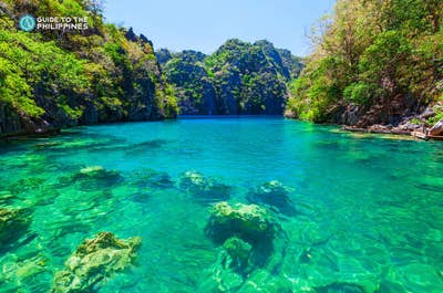 Coron town