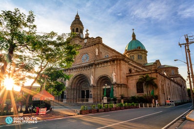 Manila Cathedral