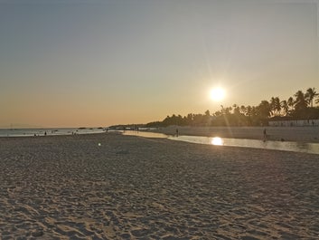 Bantayan island hopping