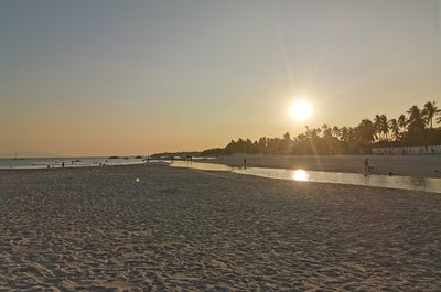 Bantayan island hopping