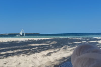 Check-out of your accommodation in Bantayan Island