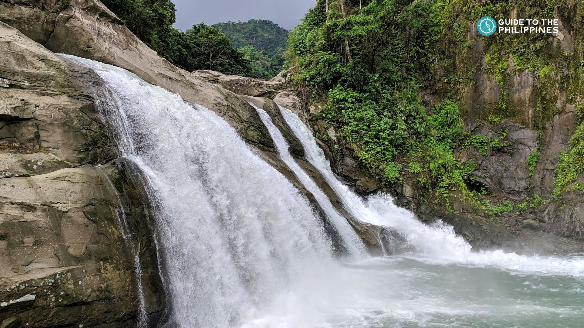 Tangadan Falls La Union