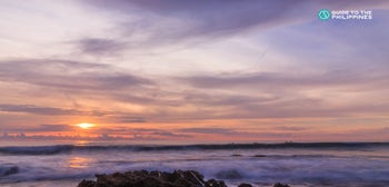 Urbiztondo Beach