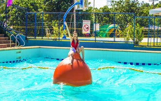 Enjoy multiple pool options with this day pass to Caliraya Resort Club in Laguna Province