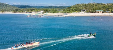 Laiya Beach in Batangas