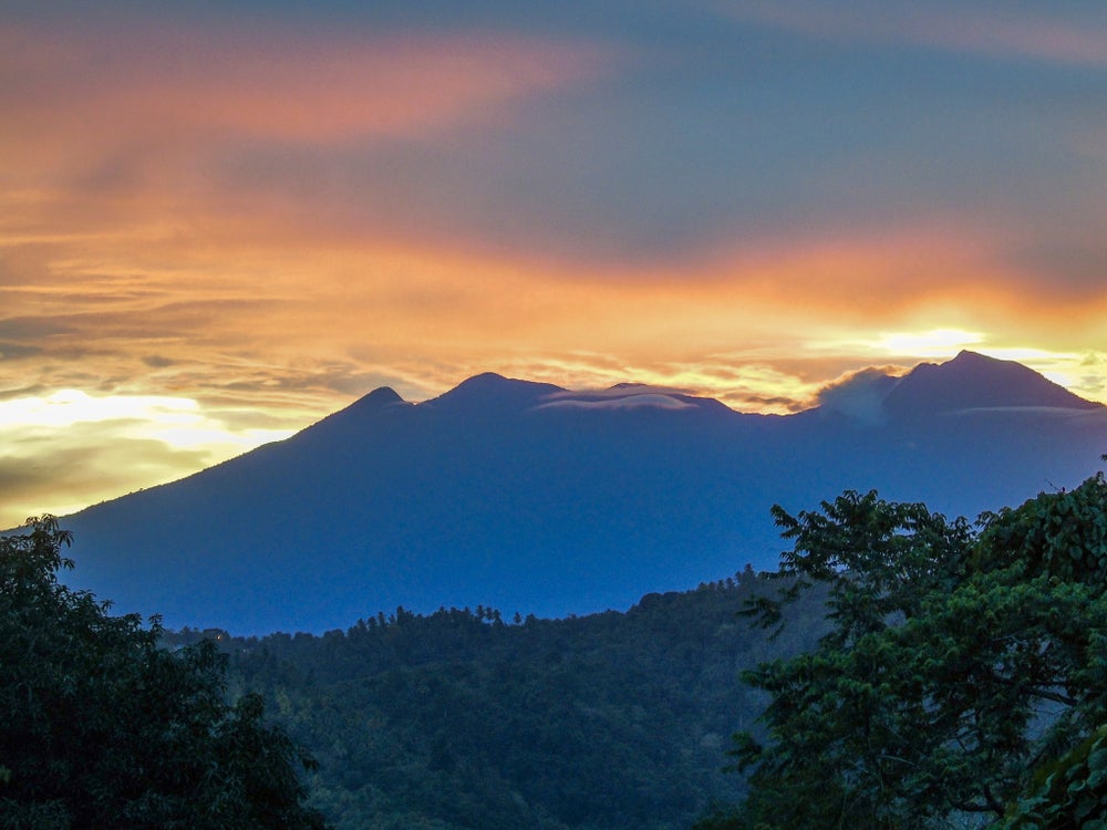 This Mount Apo hiking package is a good choice for a quick escape into nature.