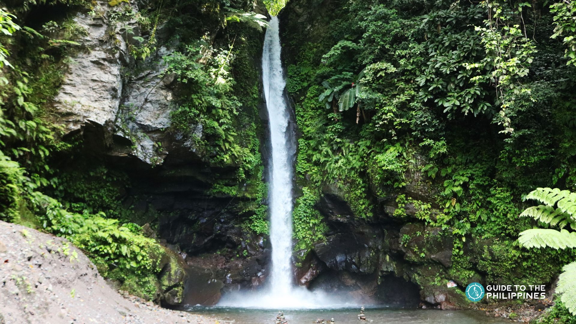 Tuasan Falls in Camiguin Island