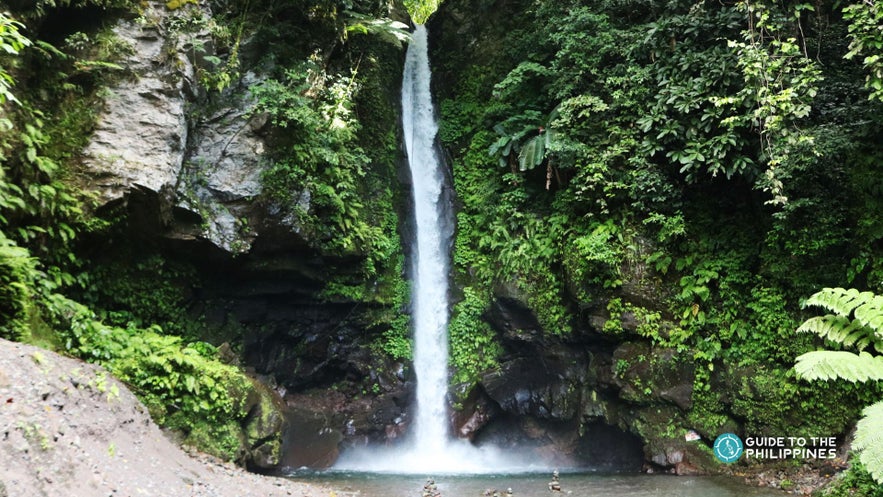 Tuasan Falls in Camiguin Island Tuasan Falls in Camiguin Island