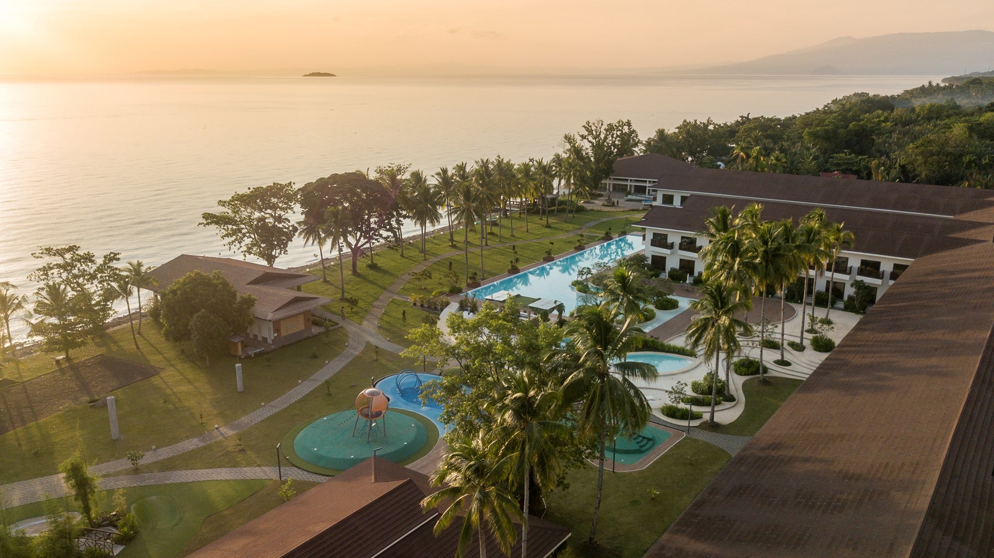 Nouveau Resort in Camiguin Island
