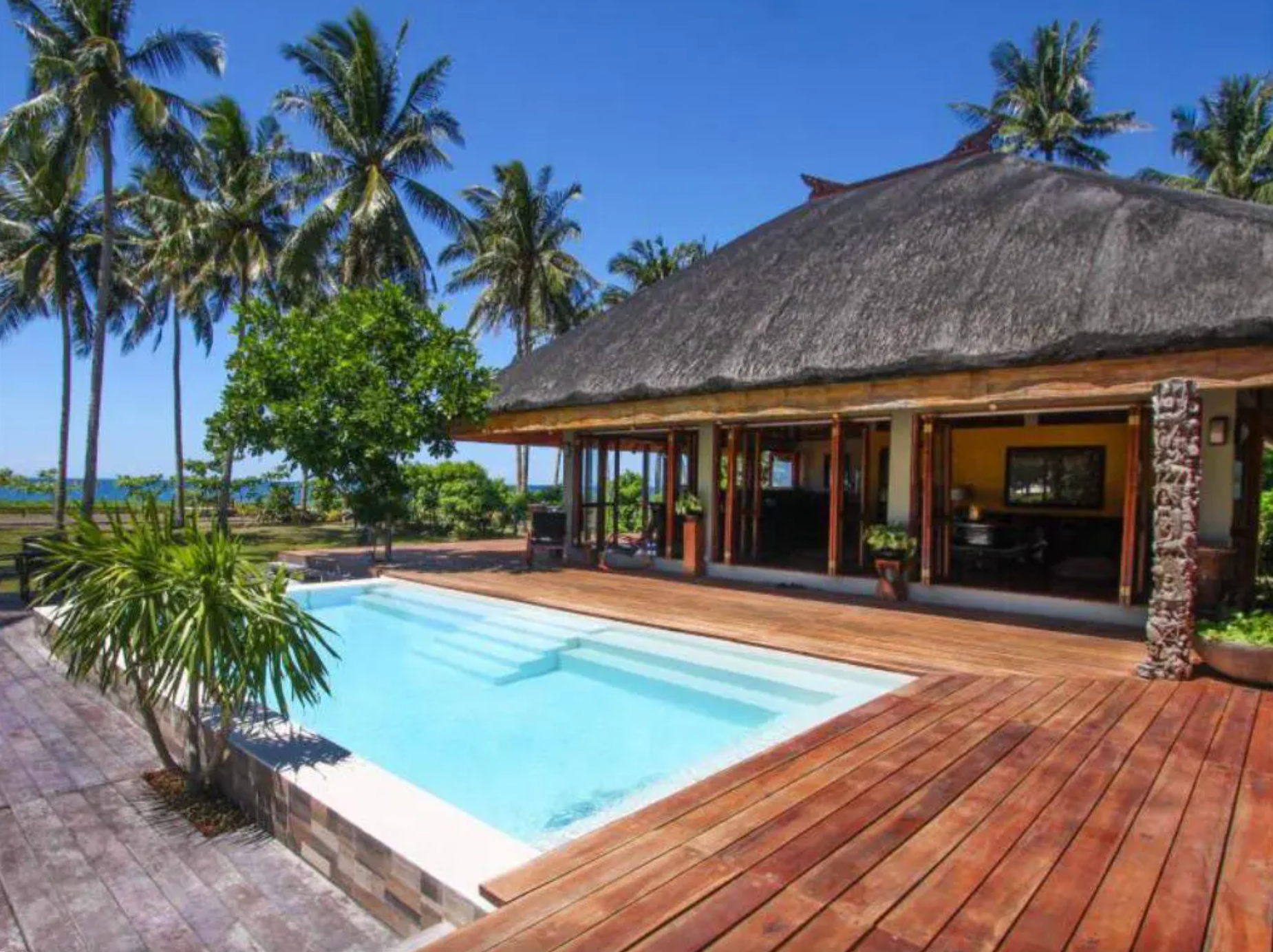 Balai sa Baibai in Camiguin Island