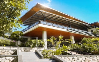 Indulge in a unique 6-course degustation experience at Sinta, a standout among the best restaurants in Tagaytay City.