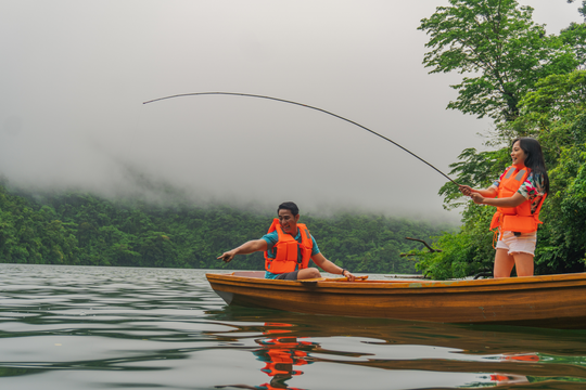 Private Tour of Bulusan Volcano Park & Top Attractions in Sorsogon Province from Legazpi City