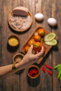 Best Value 3-Course Dining at Big Bad Thai Restaurant in El Nido Town on Palawan Island