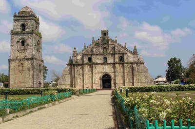 Laoag City, Ilocos Norte