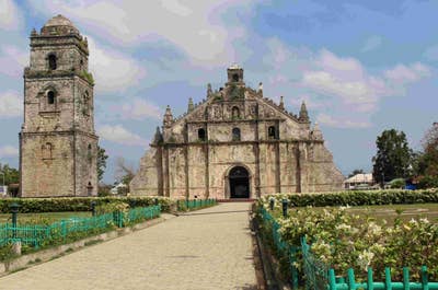 Laoag City, Ilocos Norte