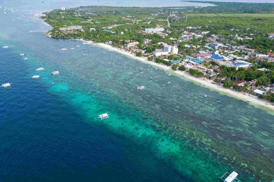 Boating at Burnham Park, Baguio City, Benguet