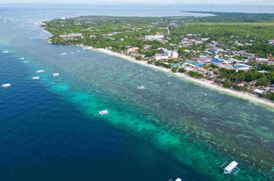 Boating at Burnham Park, Baguio City, Benguet