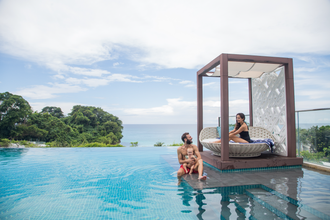 Luxury 3-Day Boracay Family Package at Crimson Hotel with Flights from Manila and Daily Breakfast