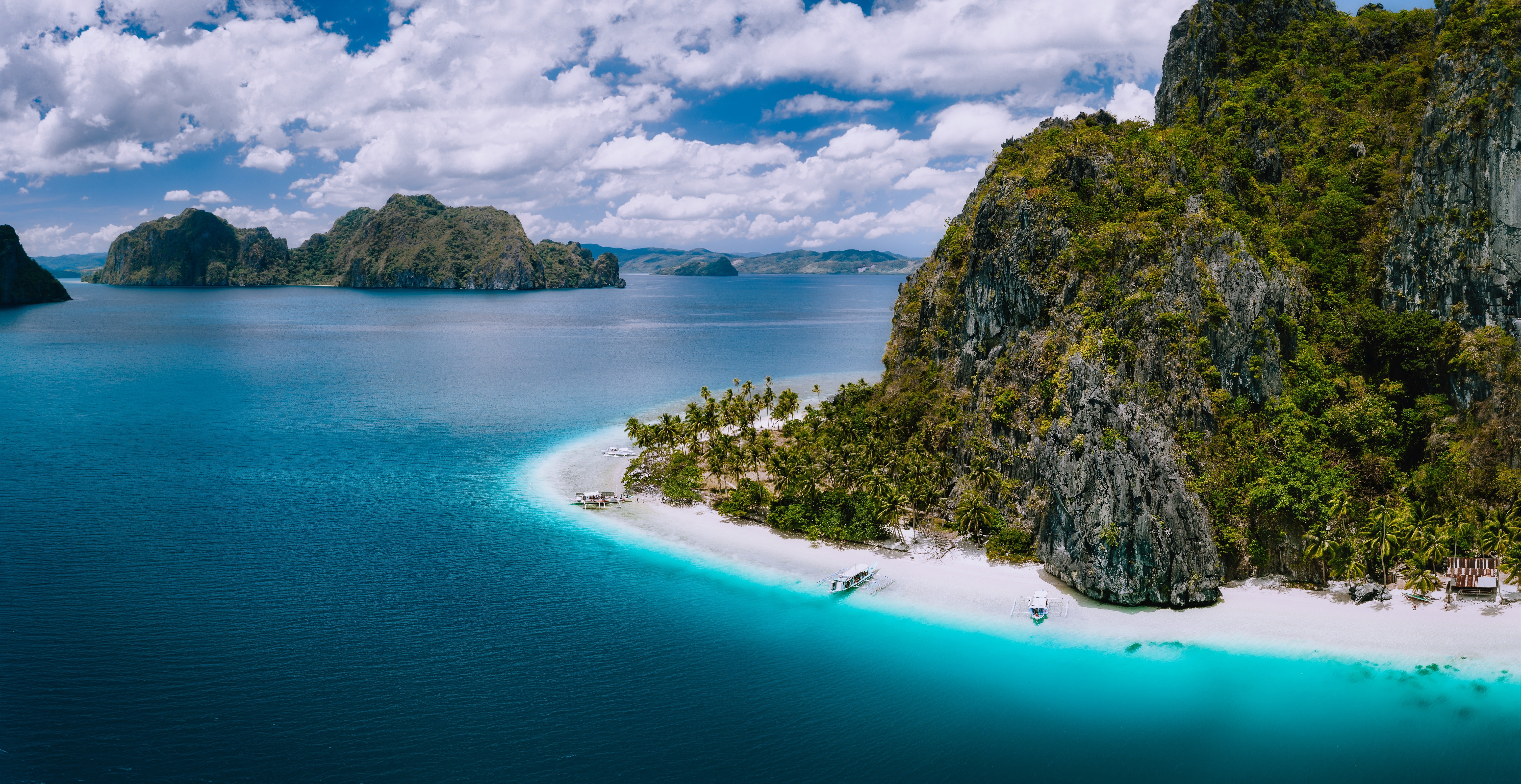 Palawan Island Hopping