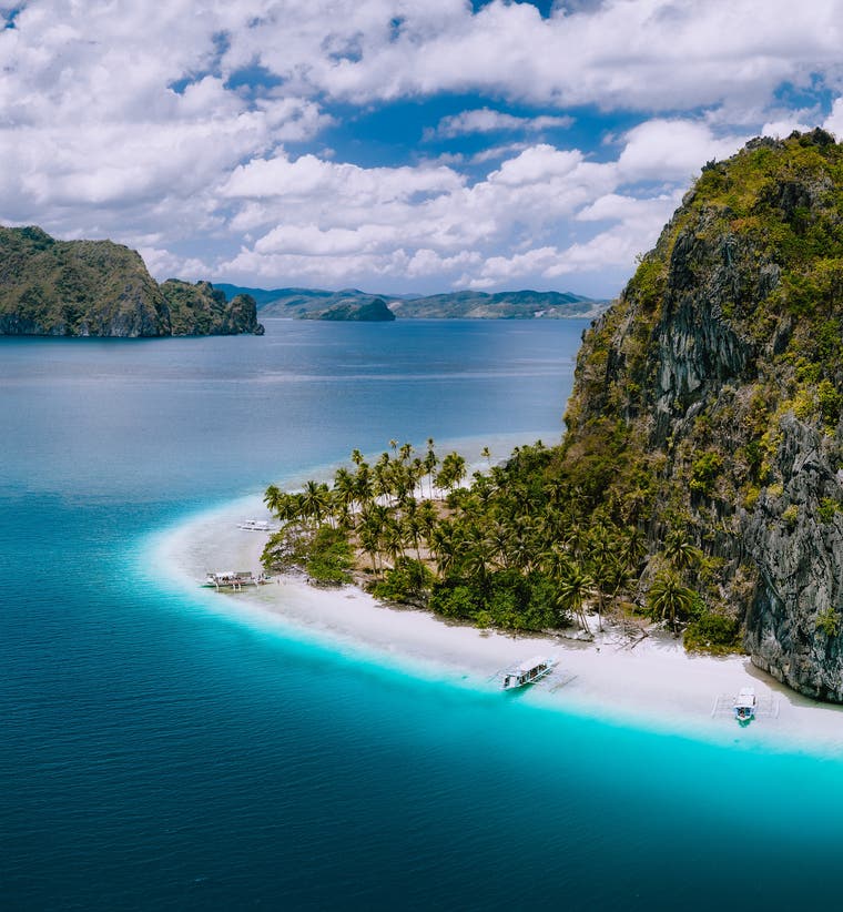 Palawan Island Hopping Tours