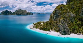 Palawan Island Hopping