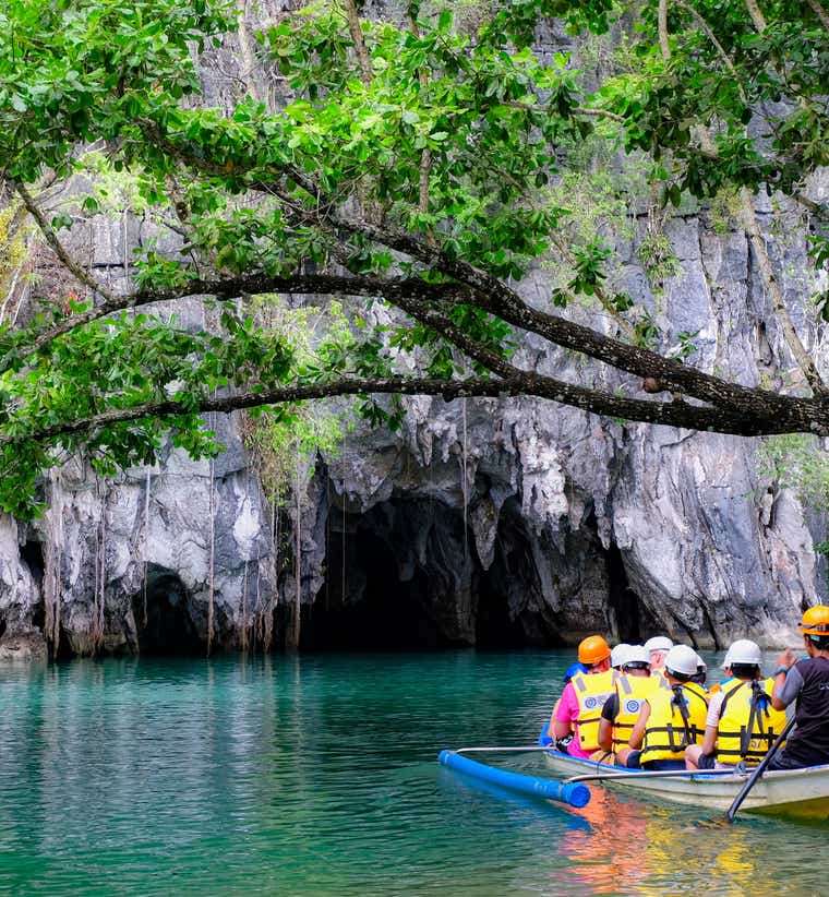 Puerto Princesa Underground River Tours