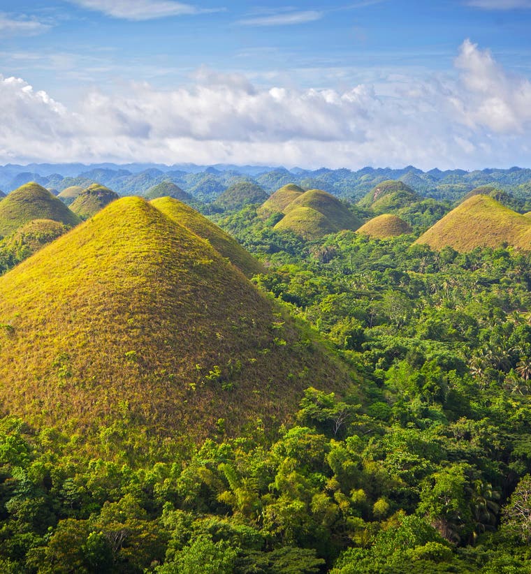 Chocolate Hills Tours