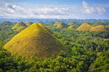 See the Chocolate Hills