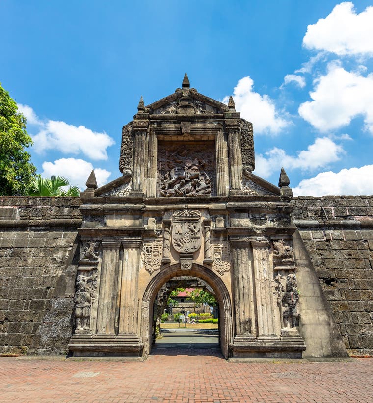 Intramuros Tours