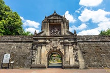 Explore Intramuros