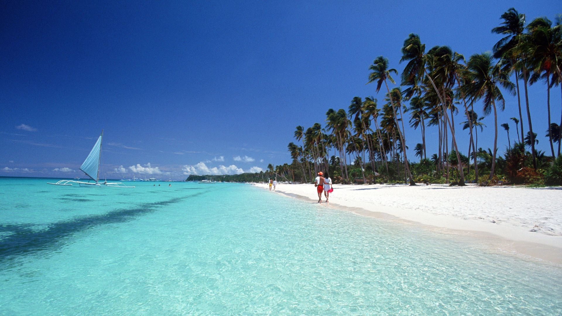 Boracay Island Activities