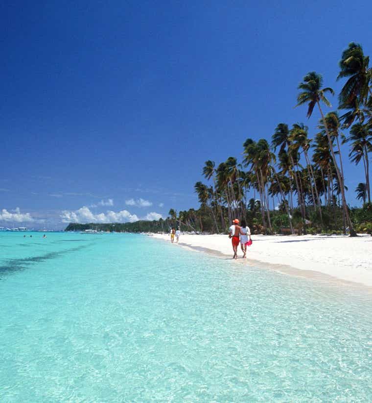 长滩岛游览与活动